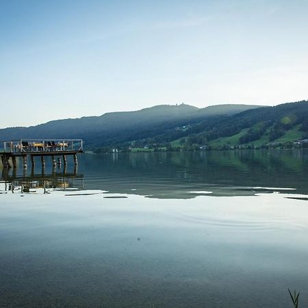 Seewirt Zell am Moos Exteriér fotografie