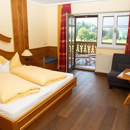 Seewirt Zell am Moos Exteriér fotografie