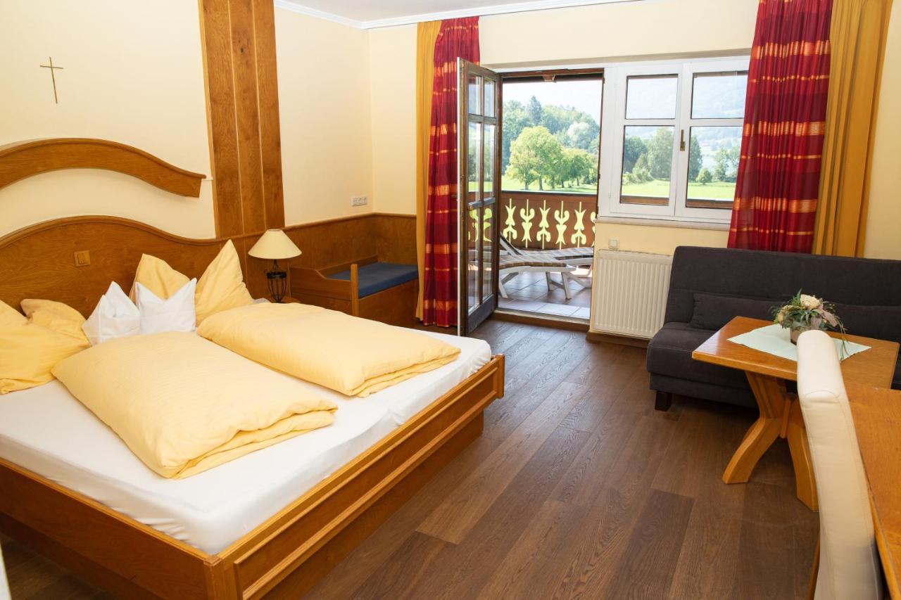 Seewirt Zell am Moos Exteriér fotografie