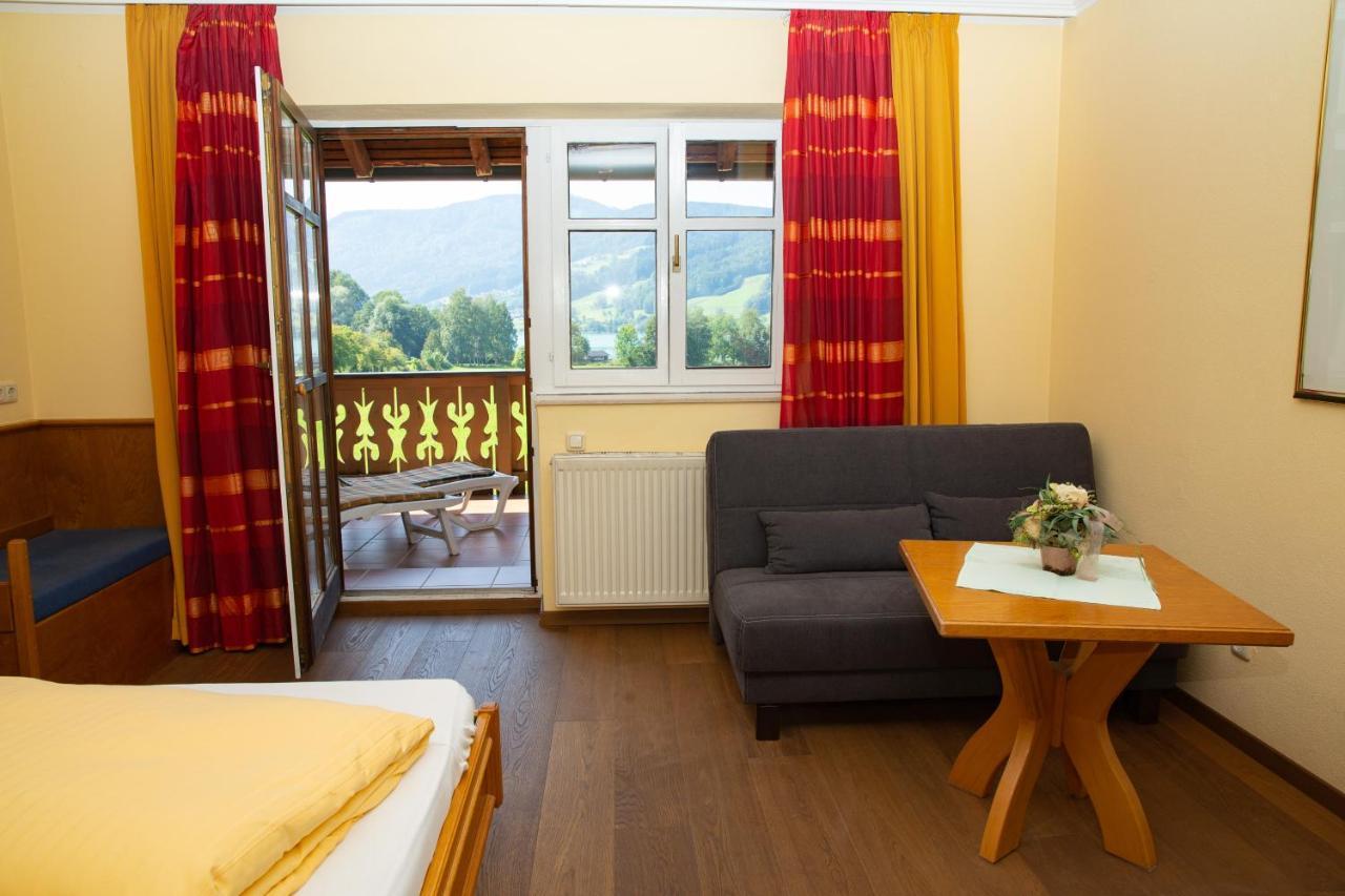 Seewirt Zell am Moos Exteriér fotografie