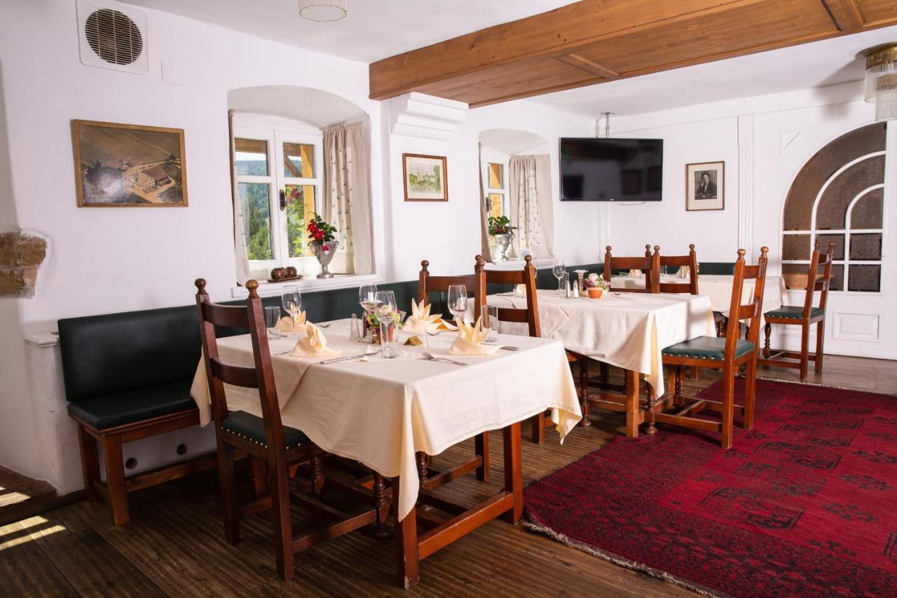 Seewirt Zell am Moos Exteriér fotografie